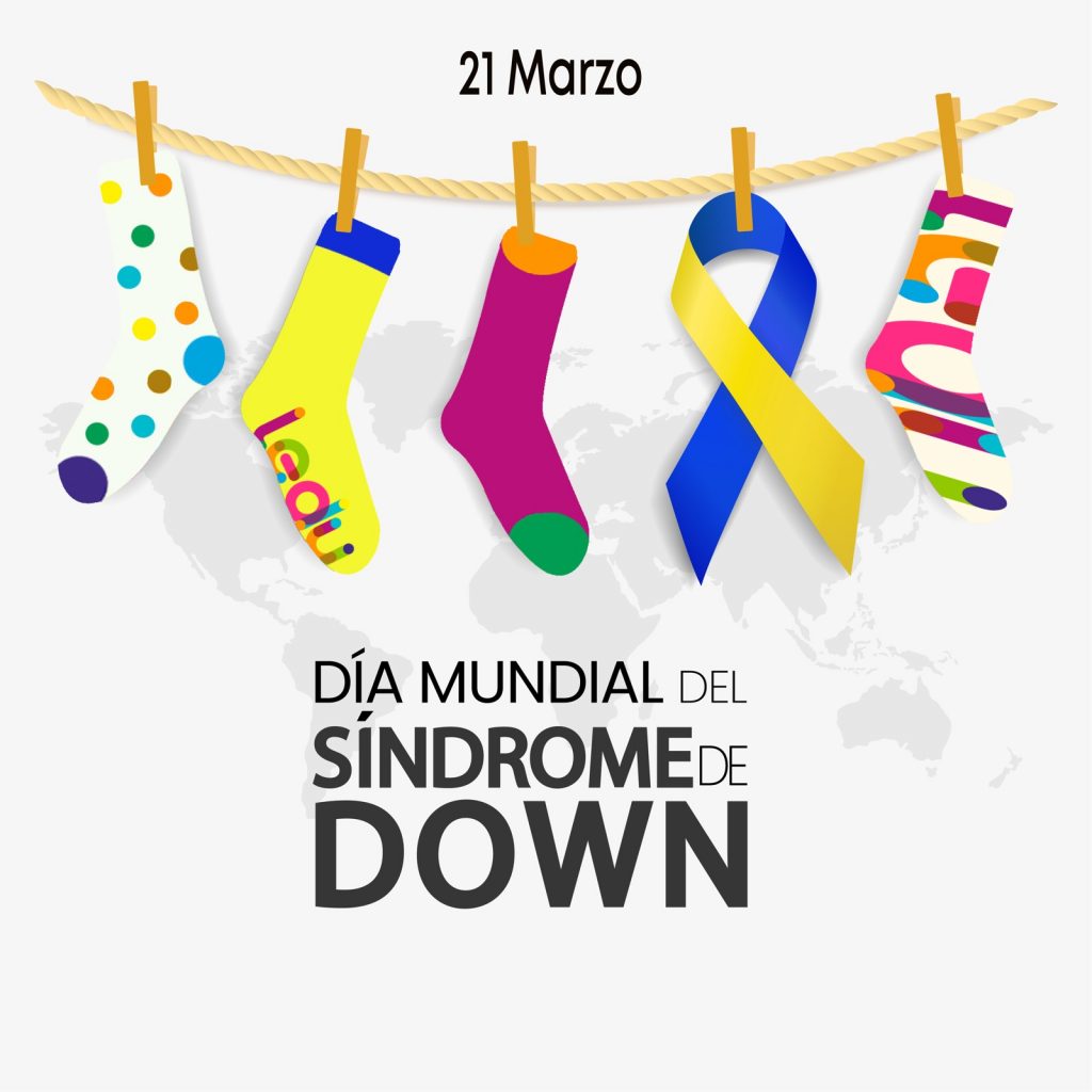 Día Mundial del Síndrome de Down LEDU