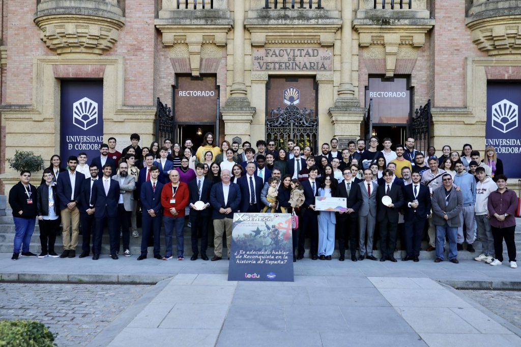 Esade clasificada para la Liga Española de Debate Universitario Ledu'23 en el Torneo Séneca de Córdoba
