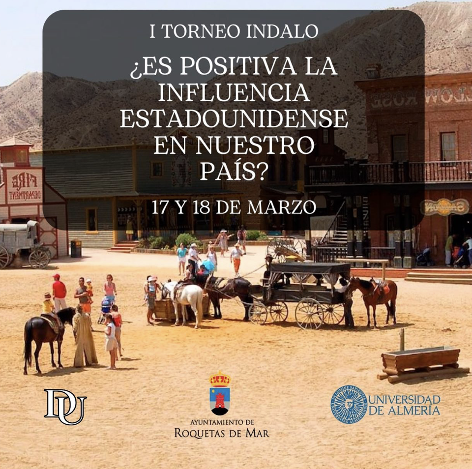 El Torneo Indalo, organizado por la Asociación de Debate de Almería, se une a la Liga Española de Debate Universitario (Ledu)