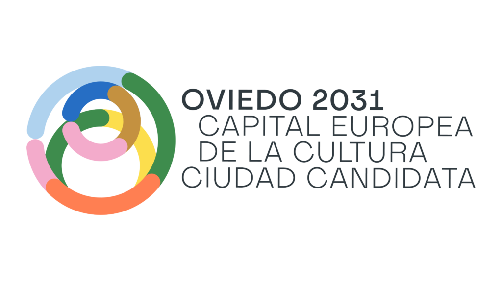 Logo OVIEDO_capital europea de la cultura 2031