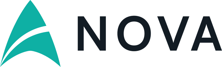 Logotipo de Nova
