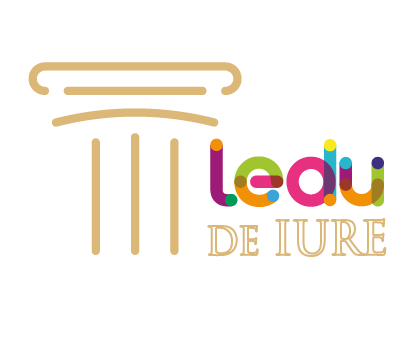 Logo LEDU DE IURE