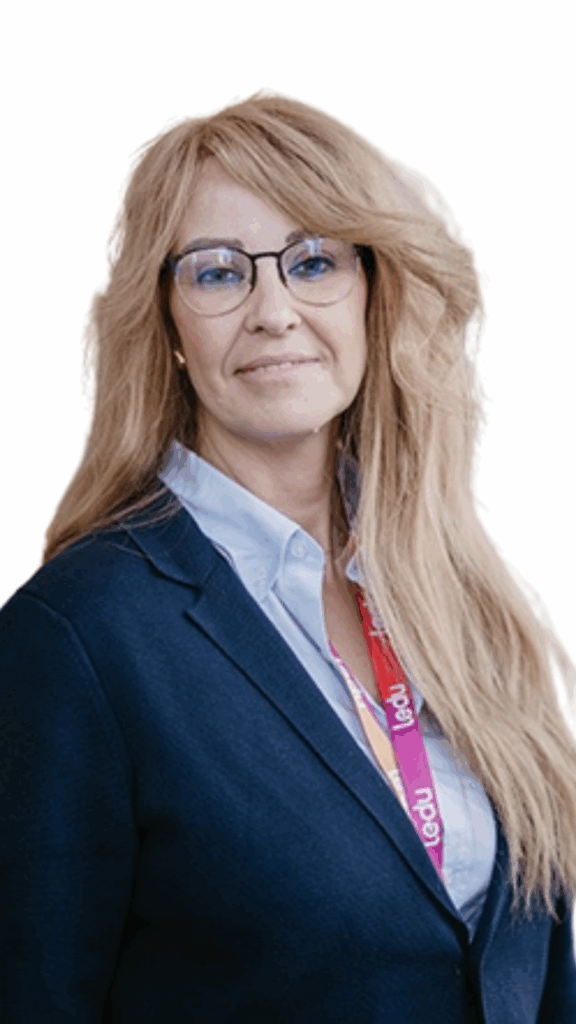 María Sarabia​