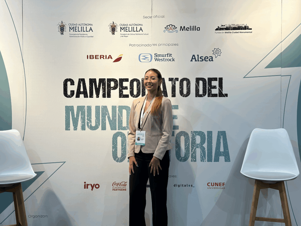 Mundial de Oratoria Melilla 2025