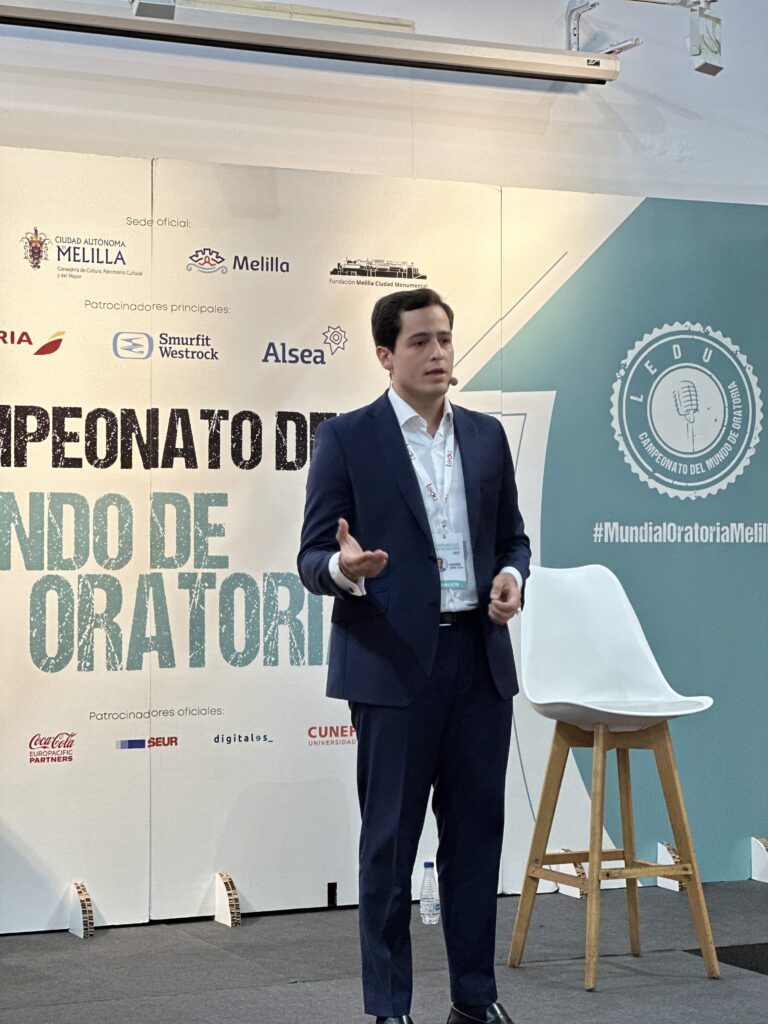 Mundial de Oratoria Melilla 2025
